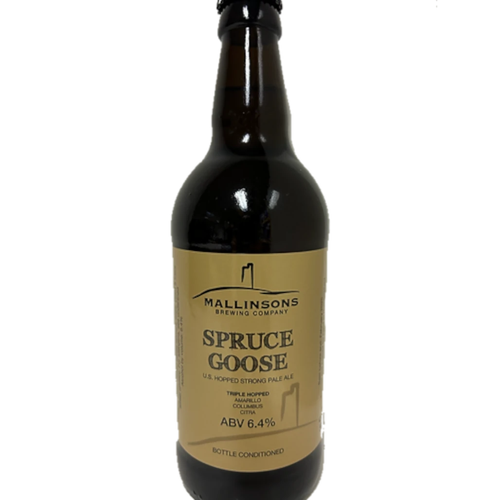 Mallinsons Spruce Goose Pale Ale