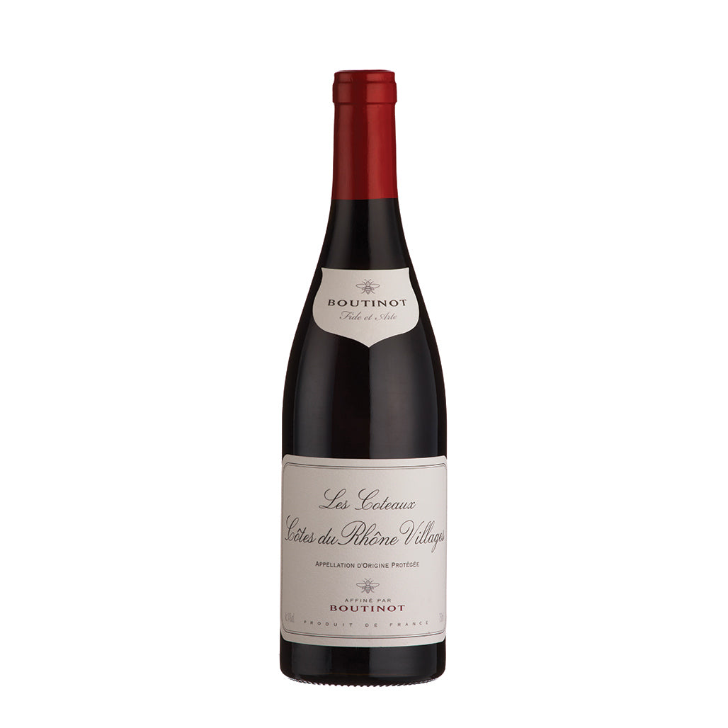 Boutinot ‘Les Coteaux’ Cotes du Rhone Villages 2015