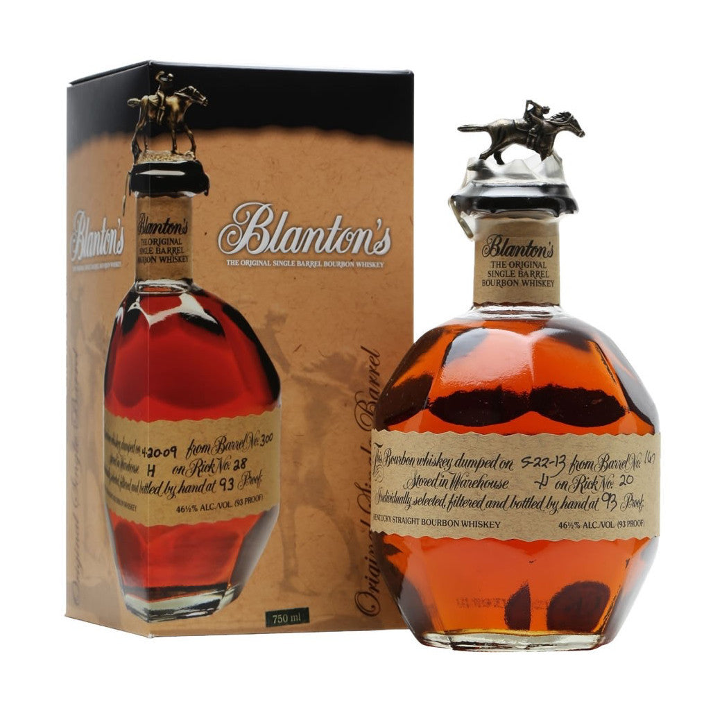Blanton's Original Single Barrel Bourbon | Kwoff