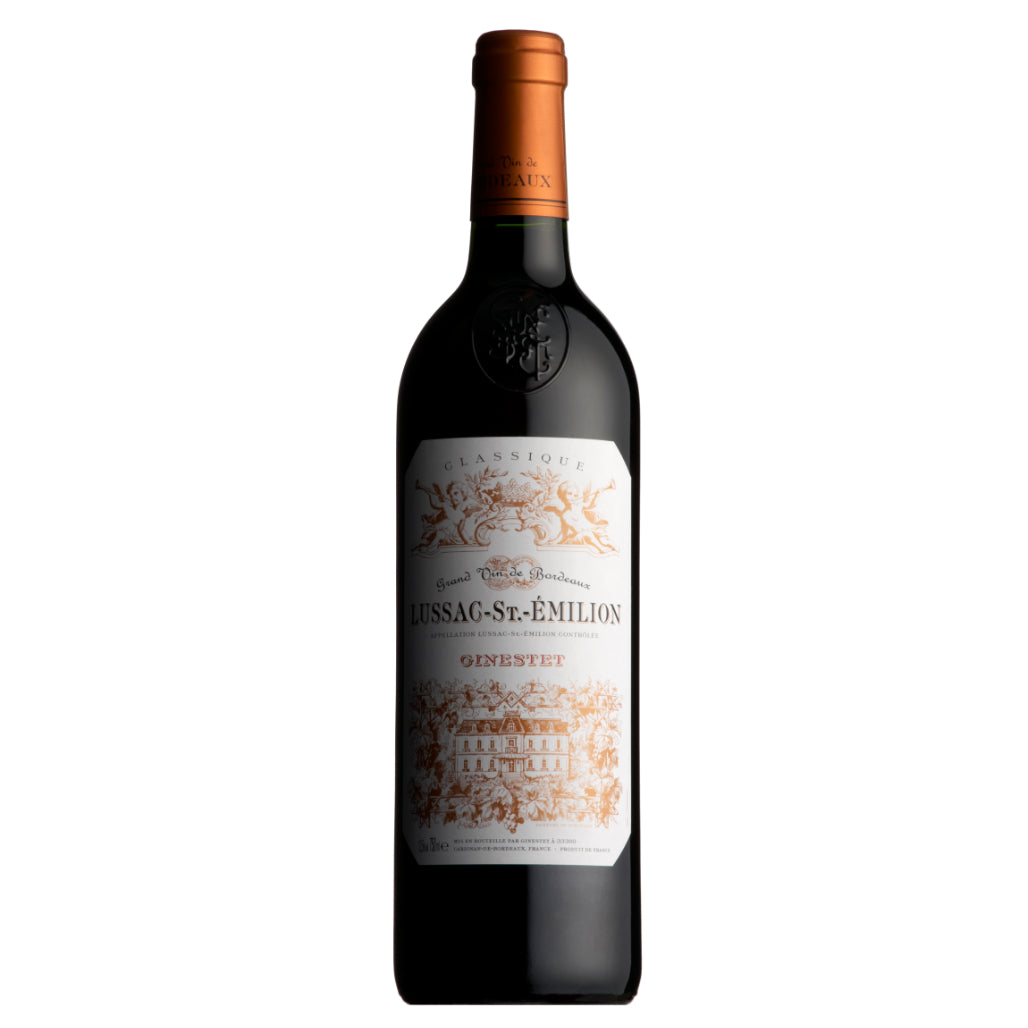 Ginestet Classique Lussac-Saint-Emilion