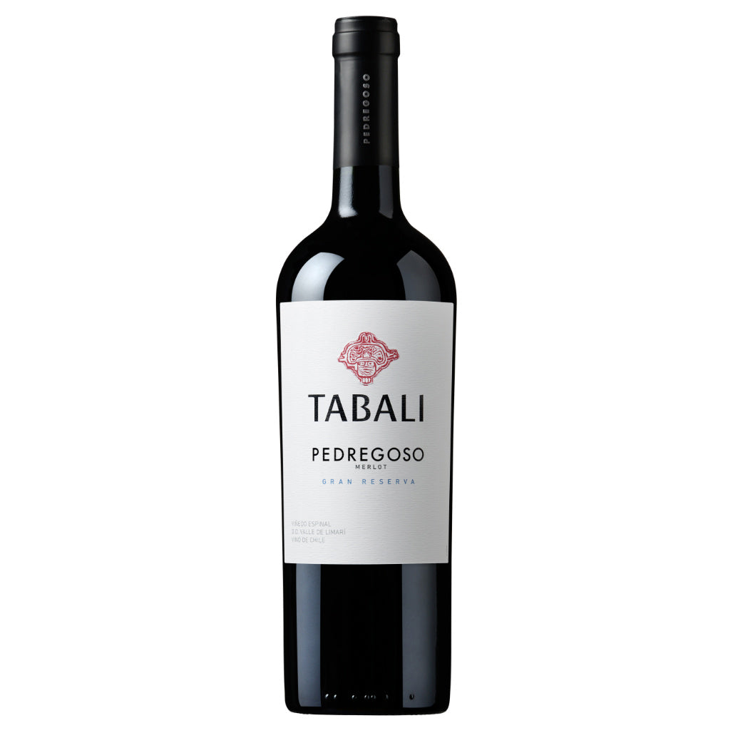 Tabali Pedregoso Merlot Gran Reserva