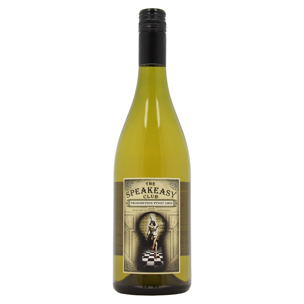 The Speakeasy Club Prohibition Pinot Gris