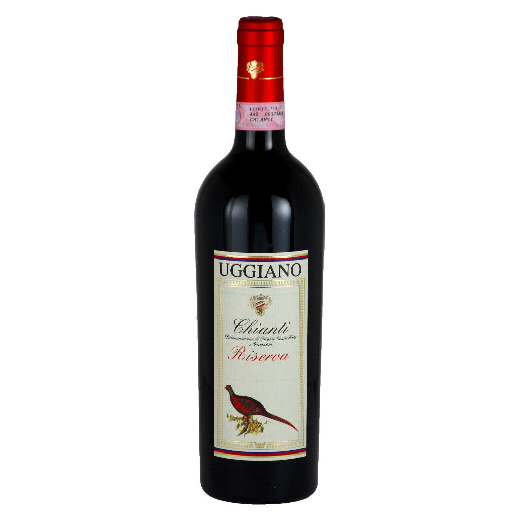 Uggiano Chianti Riserva Fagiano DOCG