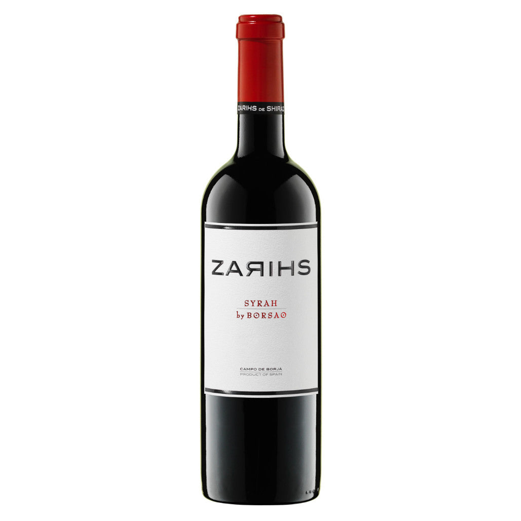 Zarihs Syrah By Borsao