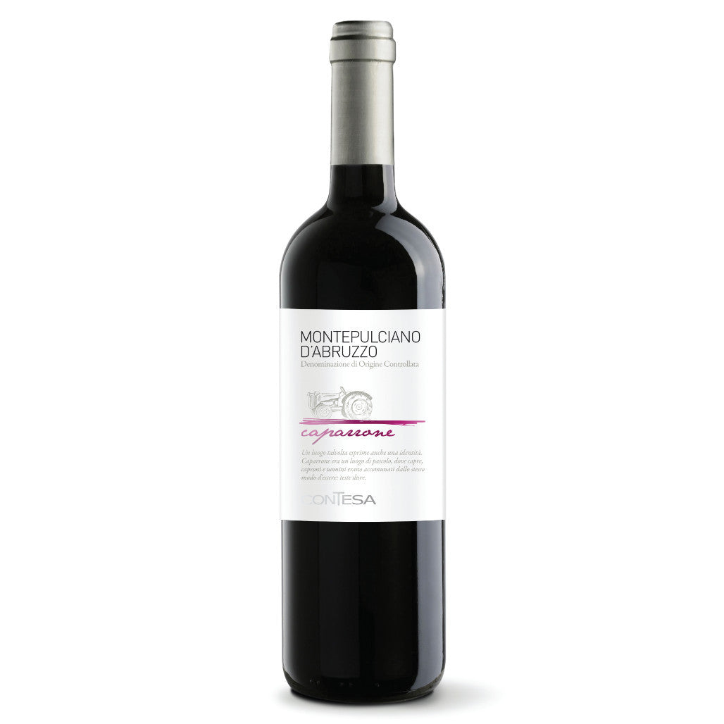 Buy Caparrone Montepulciano dAbruzzo