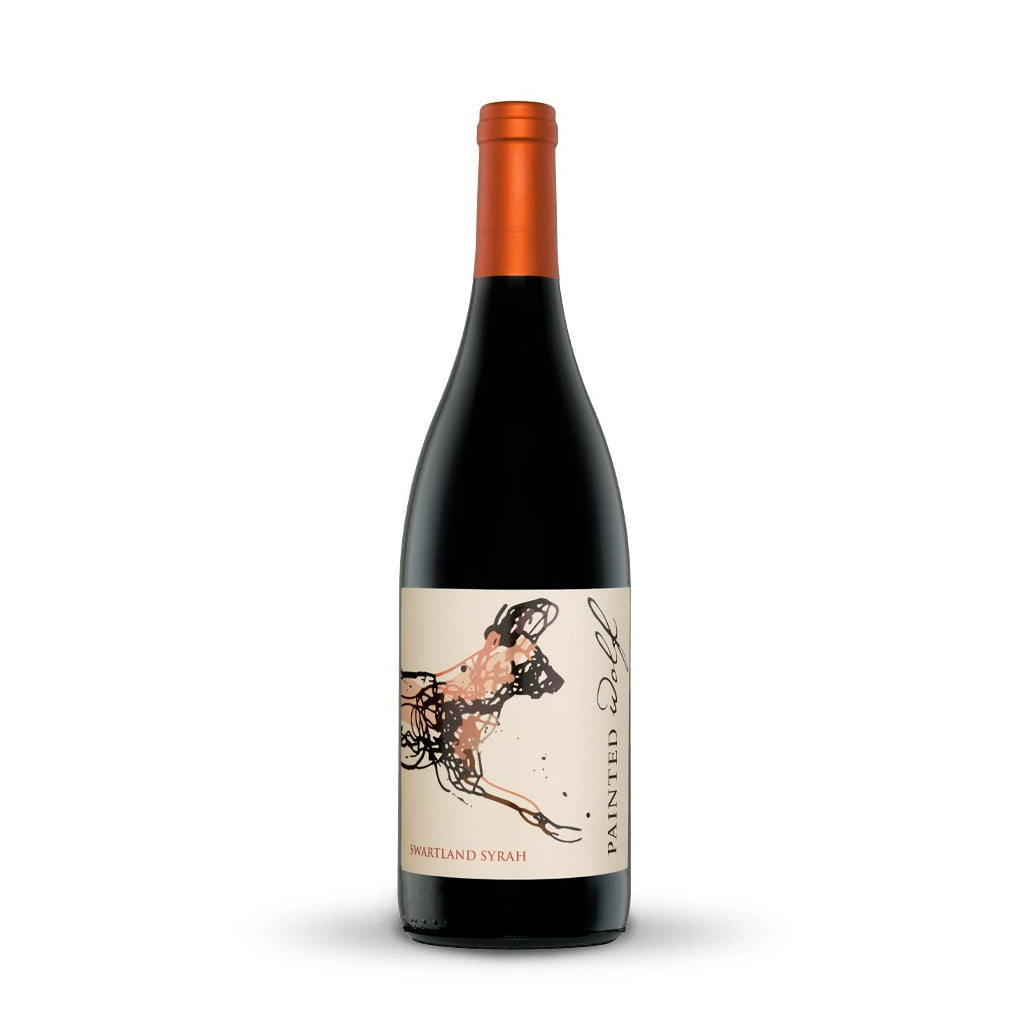 Painted Wolf Swartland Syrah