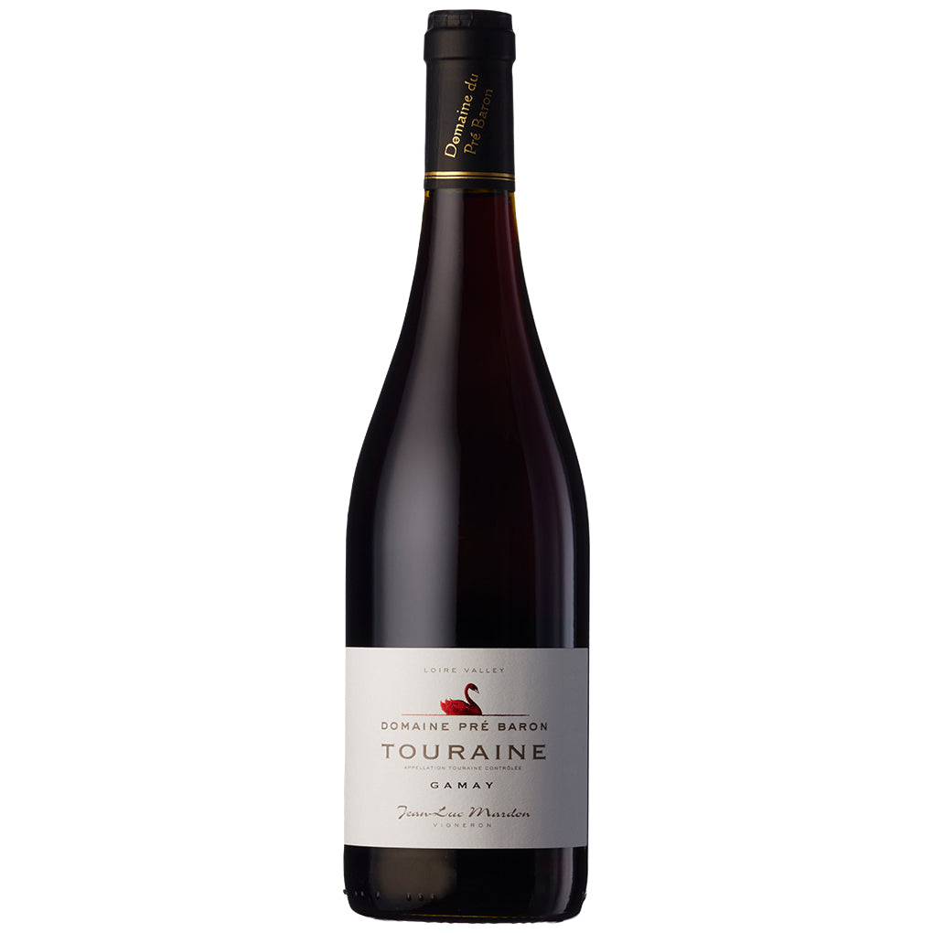Domaine du Pre Baron Touraine Gamay