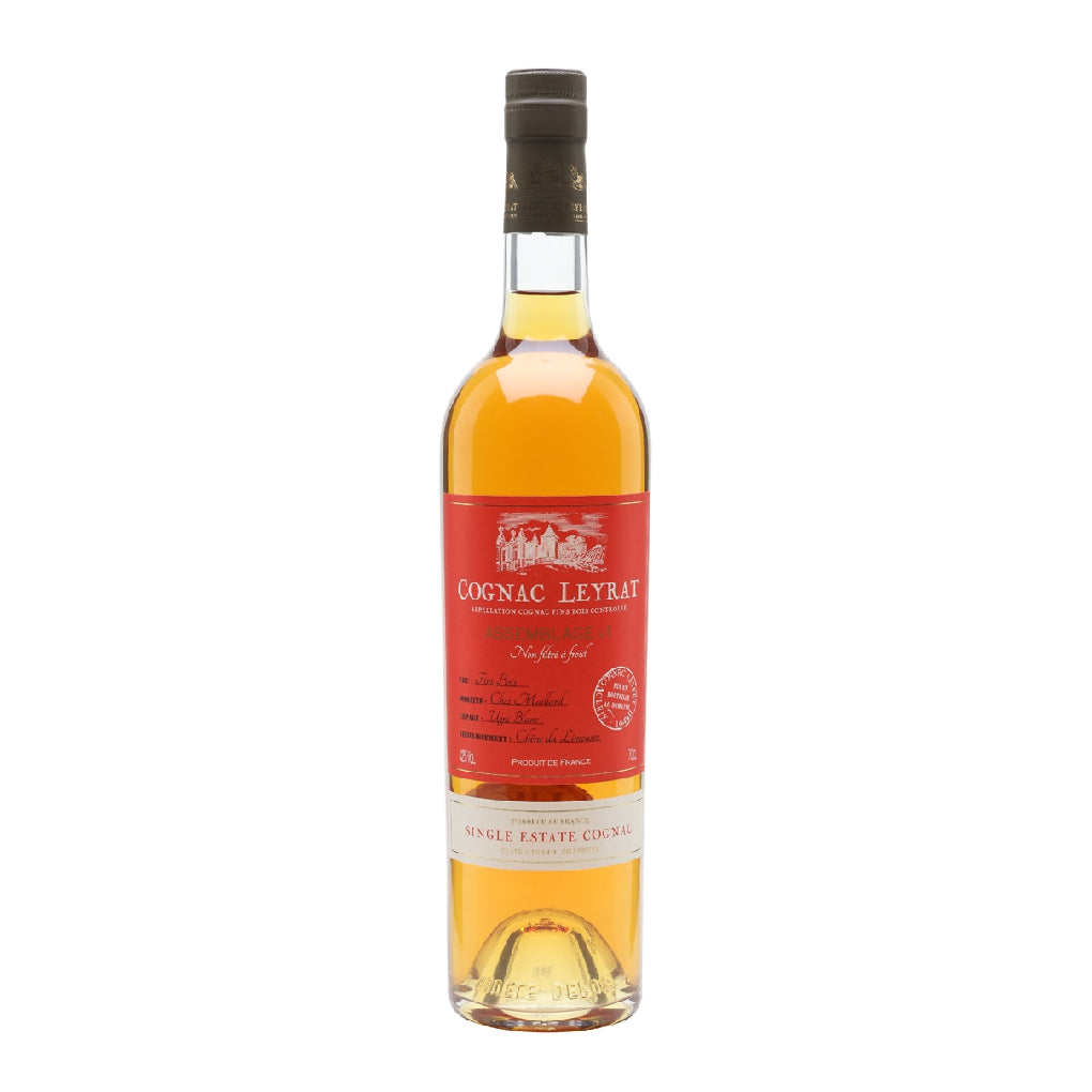 Cognac Leyrat Assemblage No.1