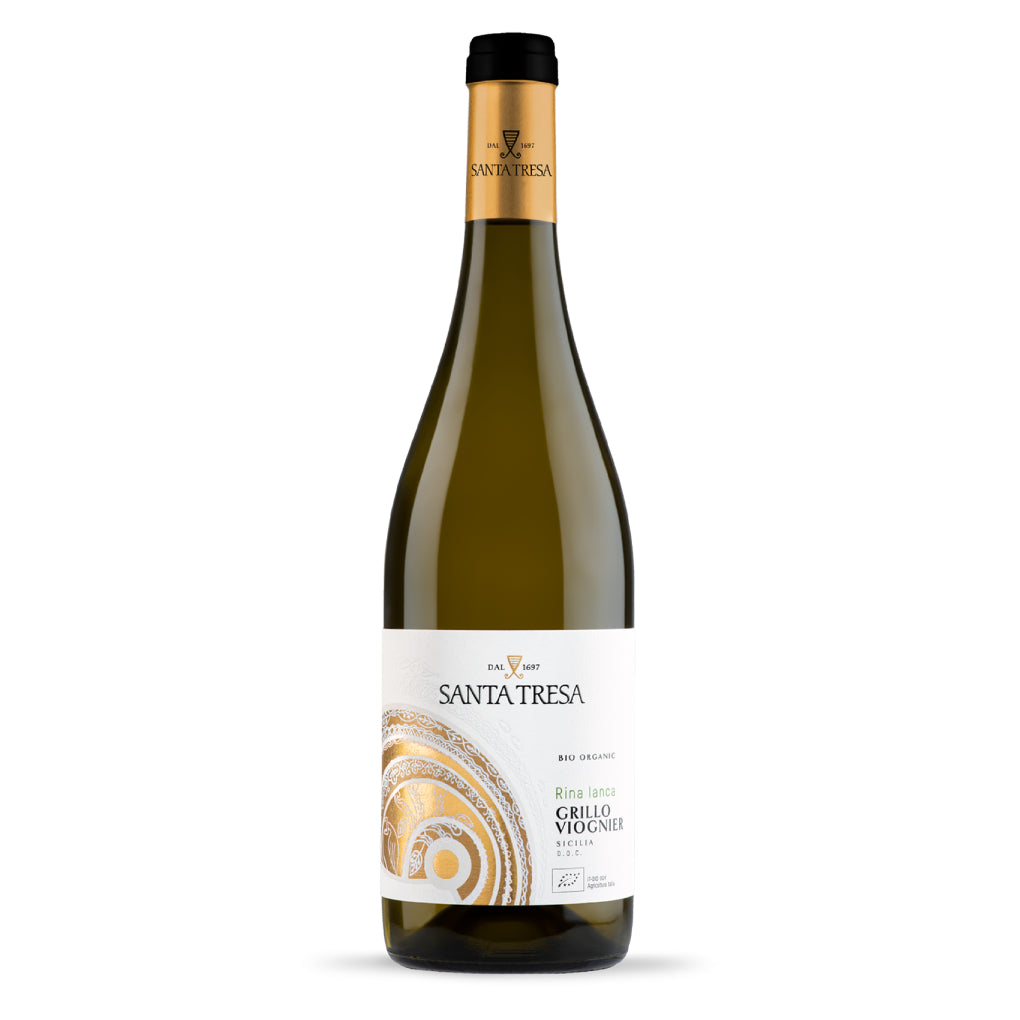 Santa Tresa Grillo Viognier Organic