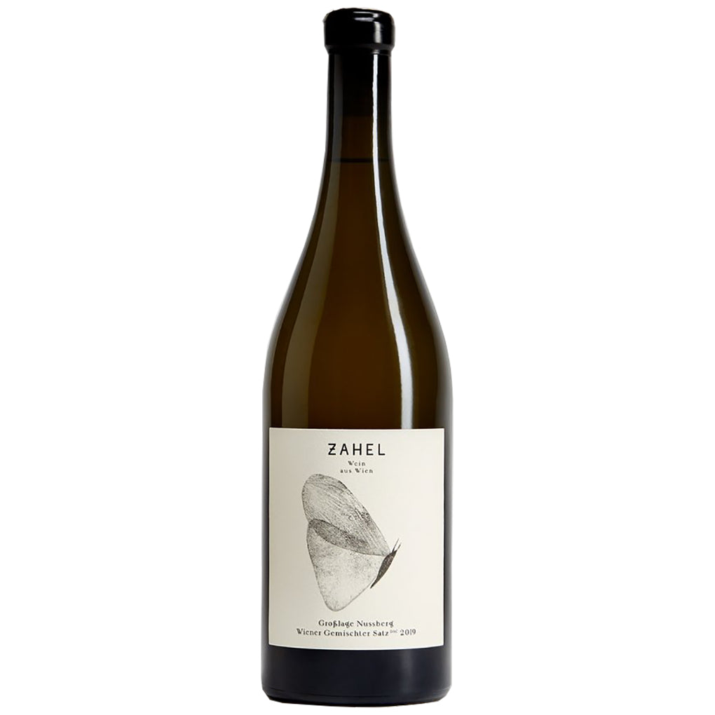 Zahel Nussbeger Weiner Gemischter Satz