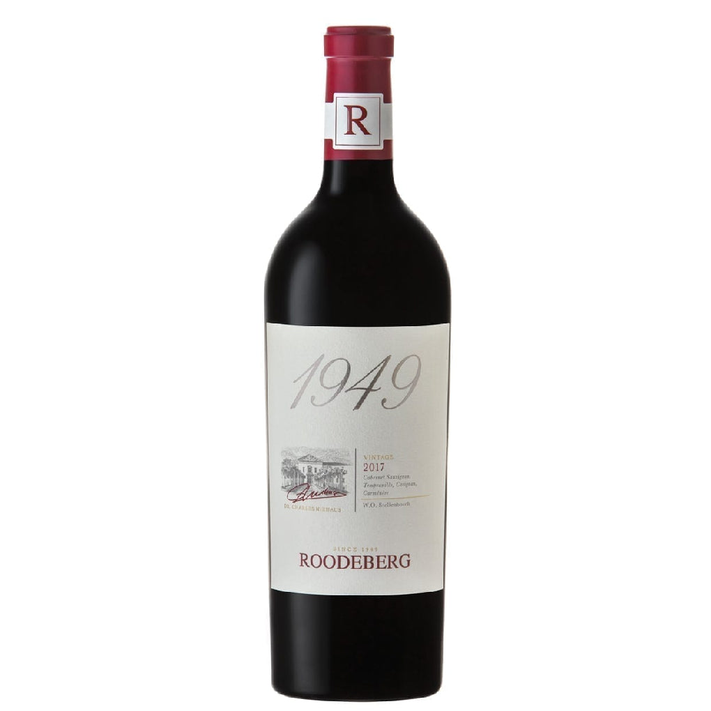KWV Roodeberg '1949' Anniversary Red Blend