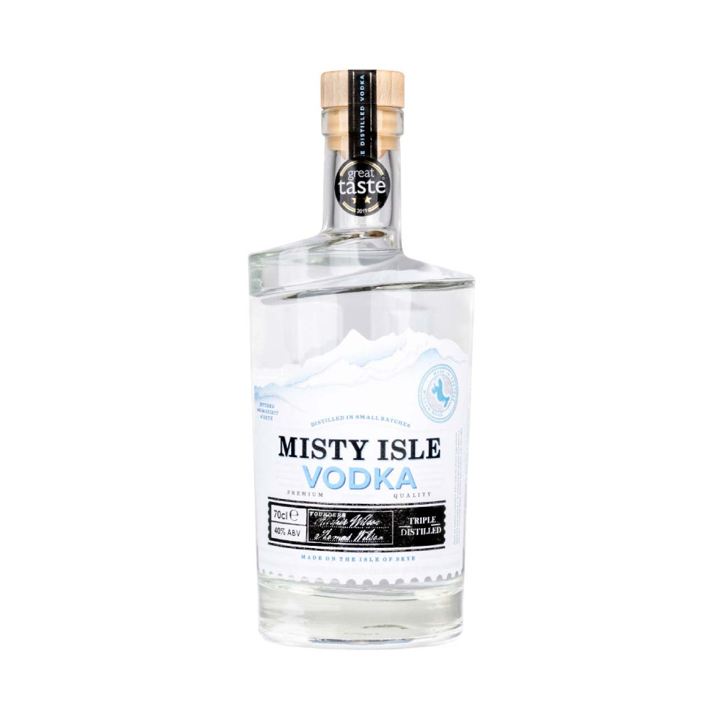 Misty Isle Vodka