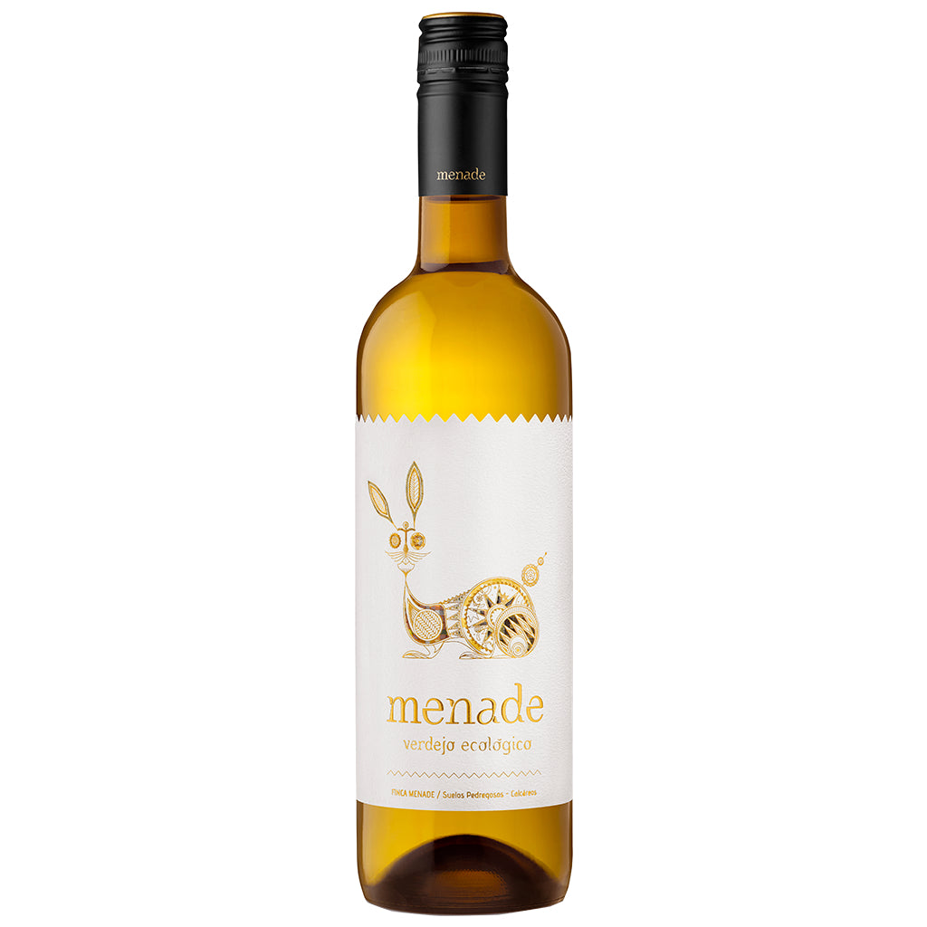Menade Organic Verdejo (6 Bottle Case Deal)