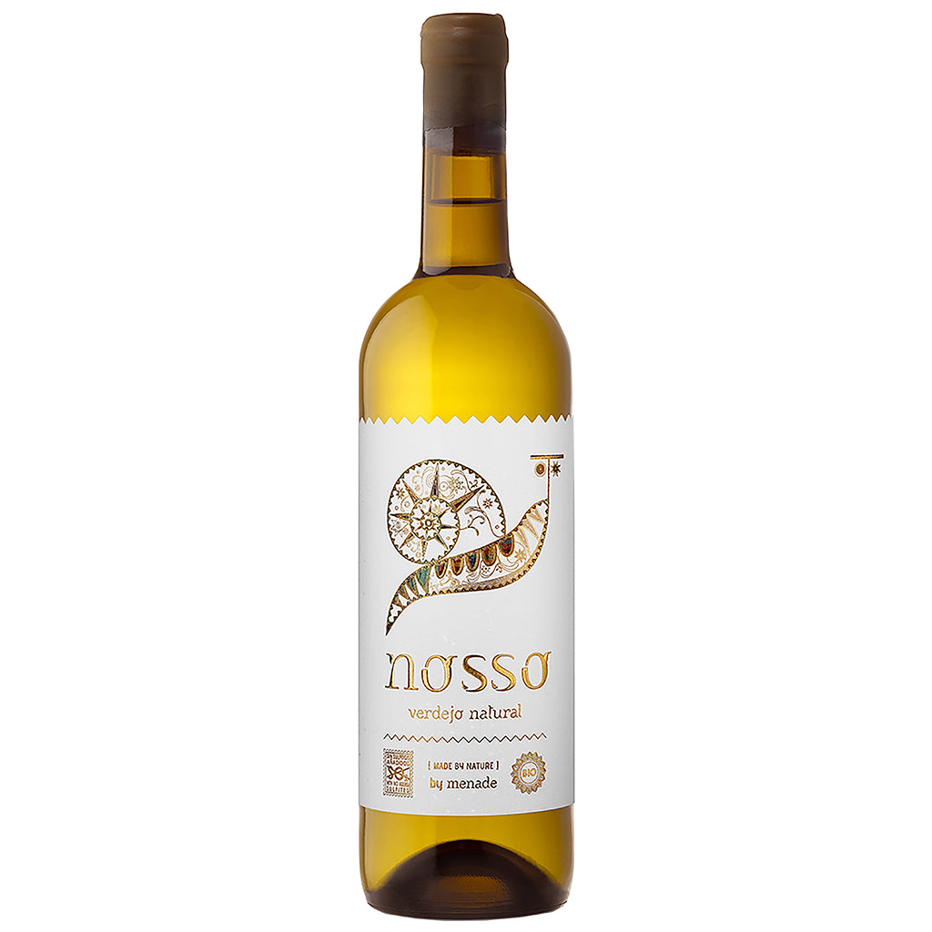 Menade Nosso (Natural Organic Verdejo) (6 Bottle Case)
