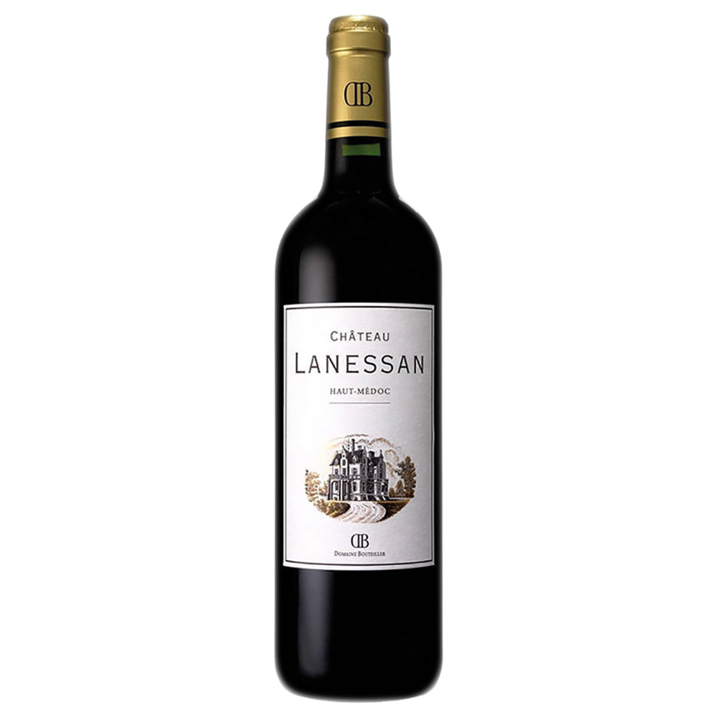 Château Lanessan, Haut-Médoc (12 Bottle Case)