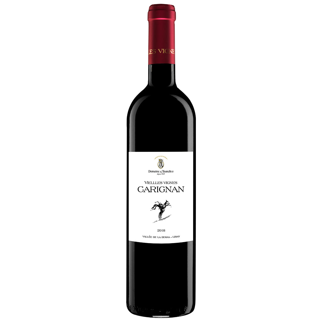 Domaine des Tourelles Vielles Vignes Carignan (6 Bottle Case)