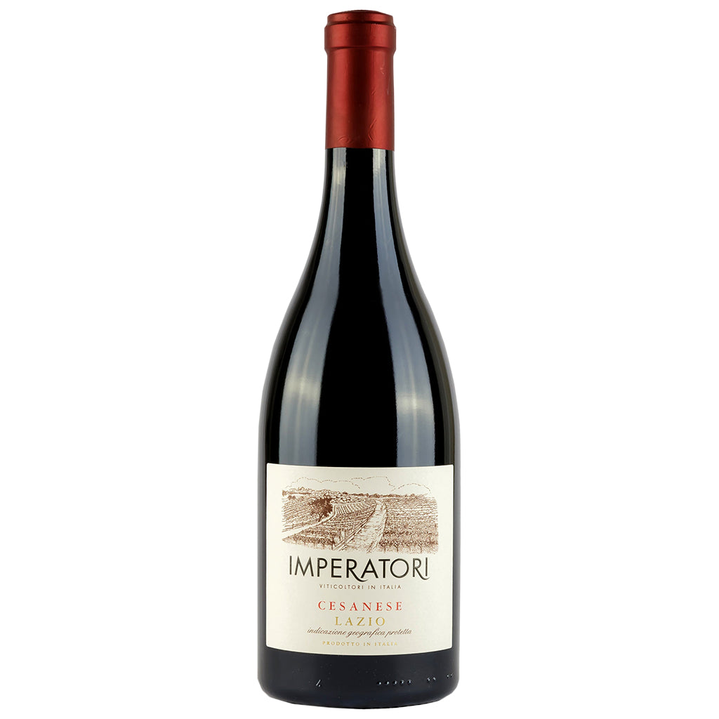 Imperatori Cesanese, IGP Lazio (6 Bottle Case)