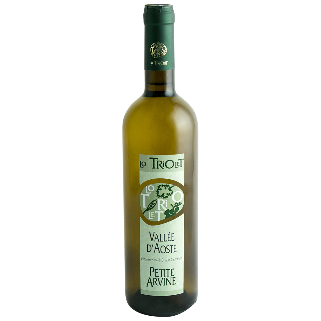 Lo Triolet Vallee d Aoste Petite Arvine (6 Bottle Case)