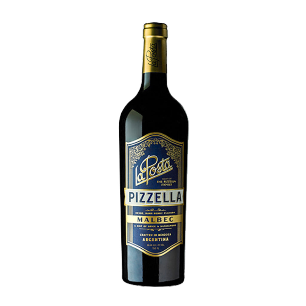 La Posta Pizzella Mendoza Malbec