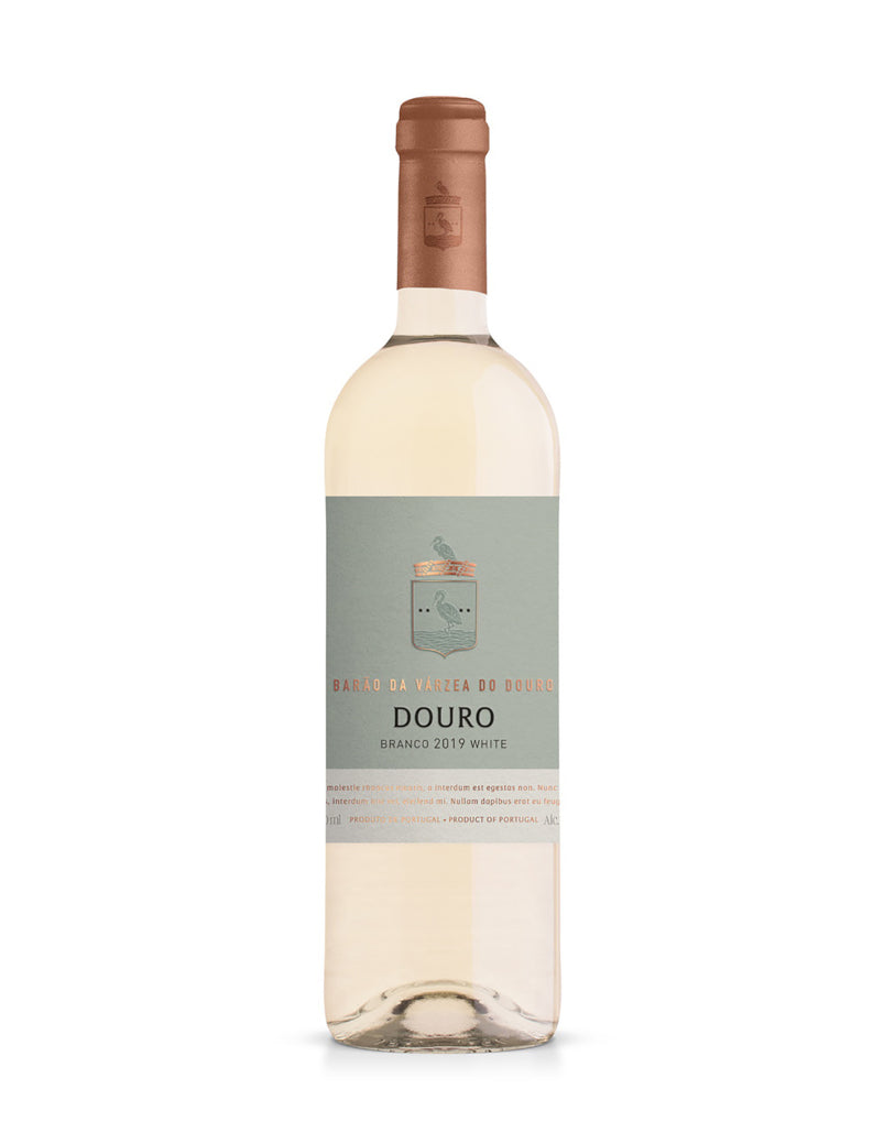 Barao Varzea Douro Branco