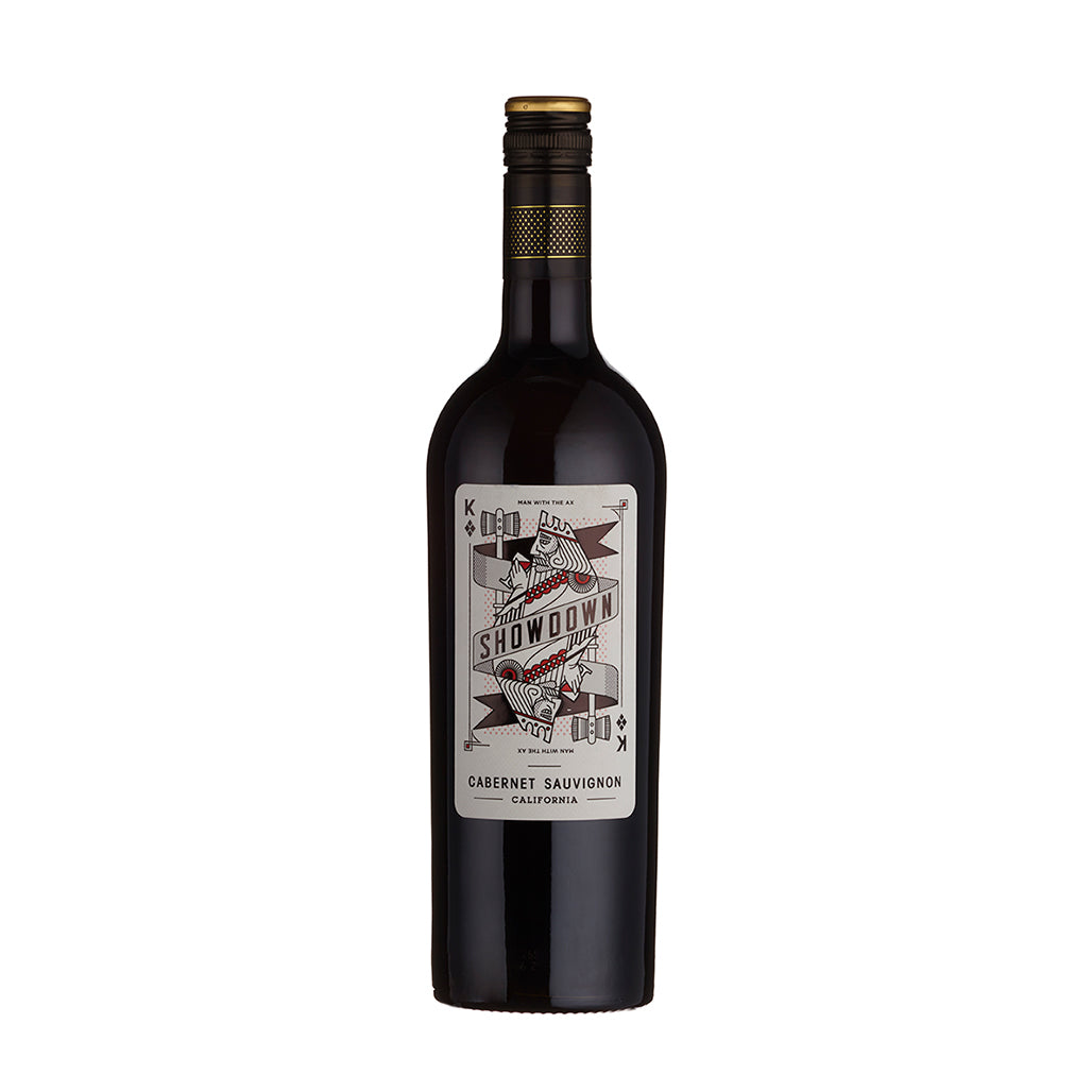 Showdown ‘Man with the Ax’ Cabernet Sauvignon 