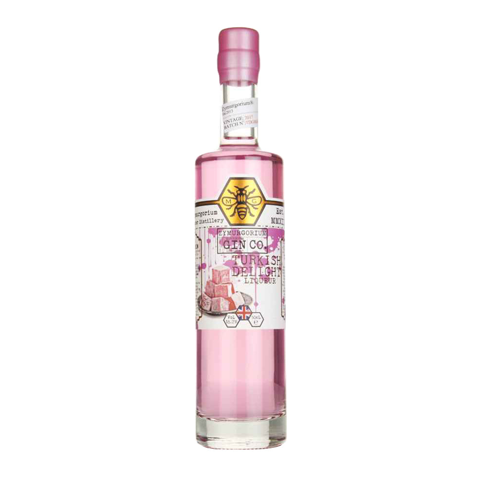 Buy Zymurgorium Turkish Delight Gin Liqueur at Kwoff