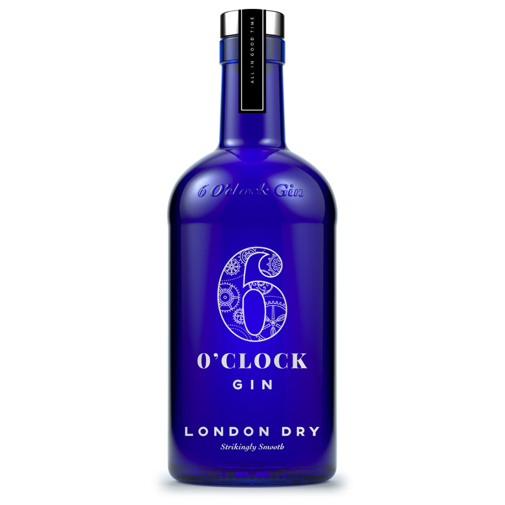 6 O’Clock Gin