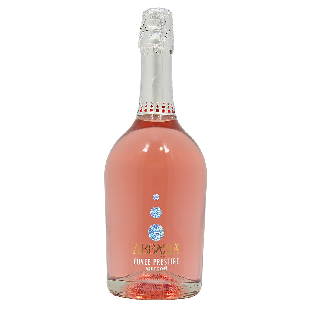 Abbazia Cuvee Prestige Brut Rose