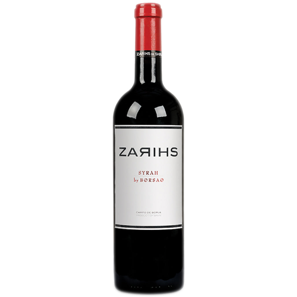 Borsao Zarihs Syrah Shiraz