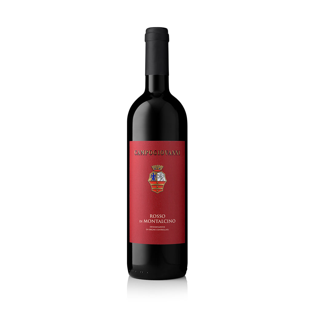 Campogiovanni Rosso di Montalcino