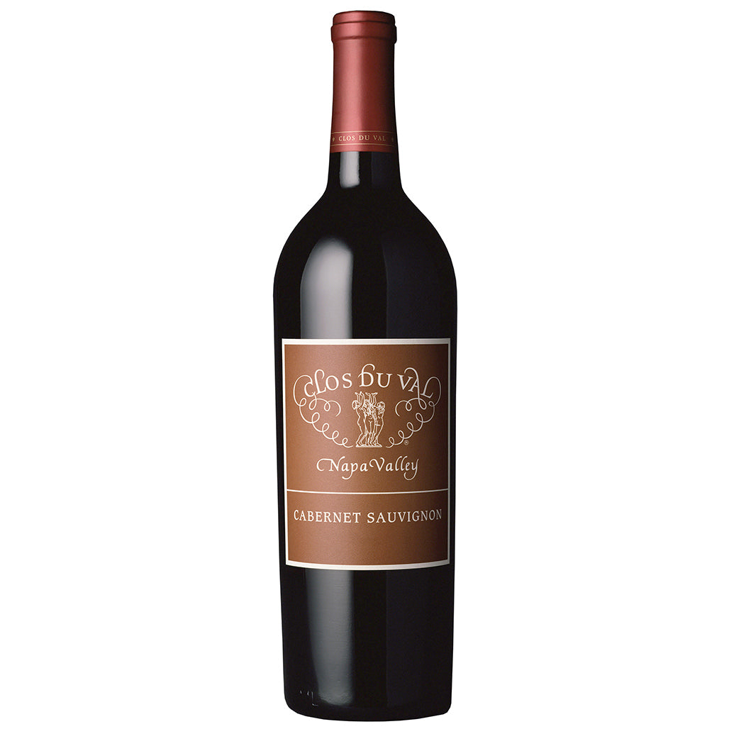 ワイン Clos Du Val Cabernet Sauvignon 2017 Clos du Val Cabernet Sauvignon (6 Bottle Case) | Kwoff