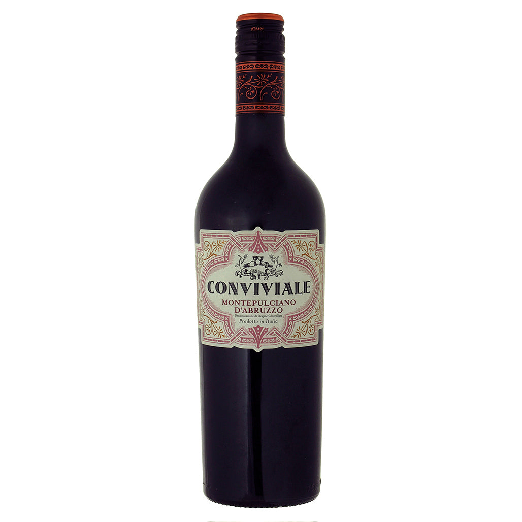 Conviviale Montepulciano d’Abruzzo