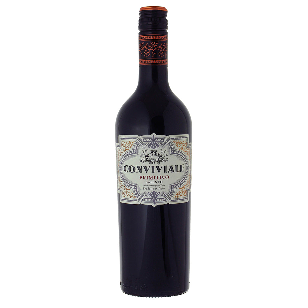 Conviviale Primitivo, IGT Salento