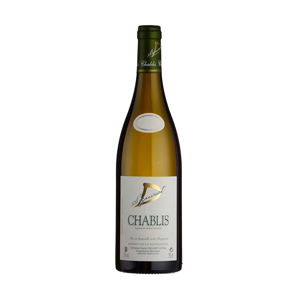 Domaine Daniel Séguinot Chablis