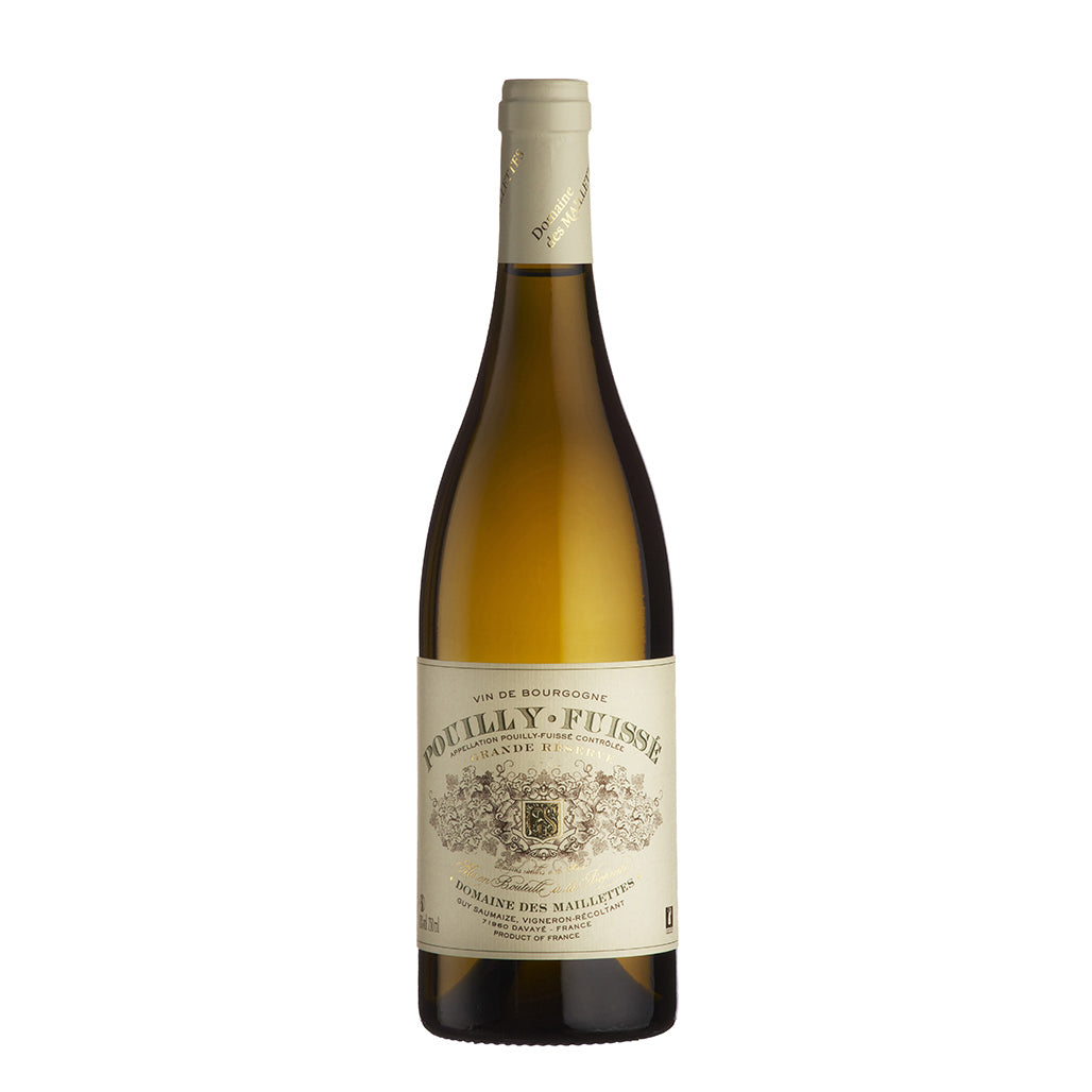 Domaine des Maillettes Pouilly Fuisse Grande Reserve