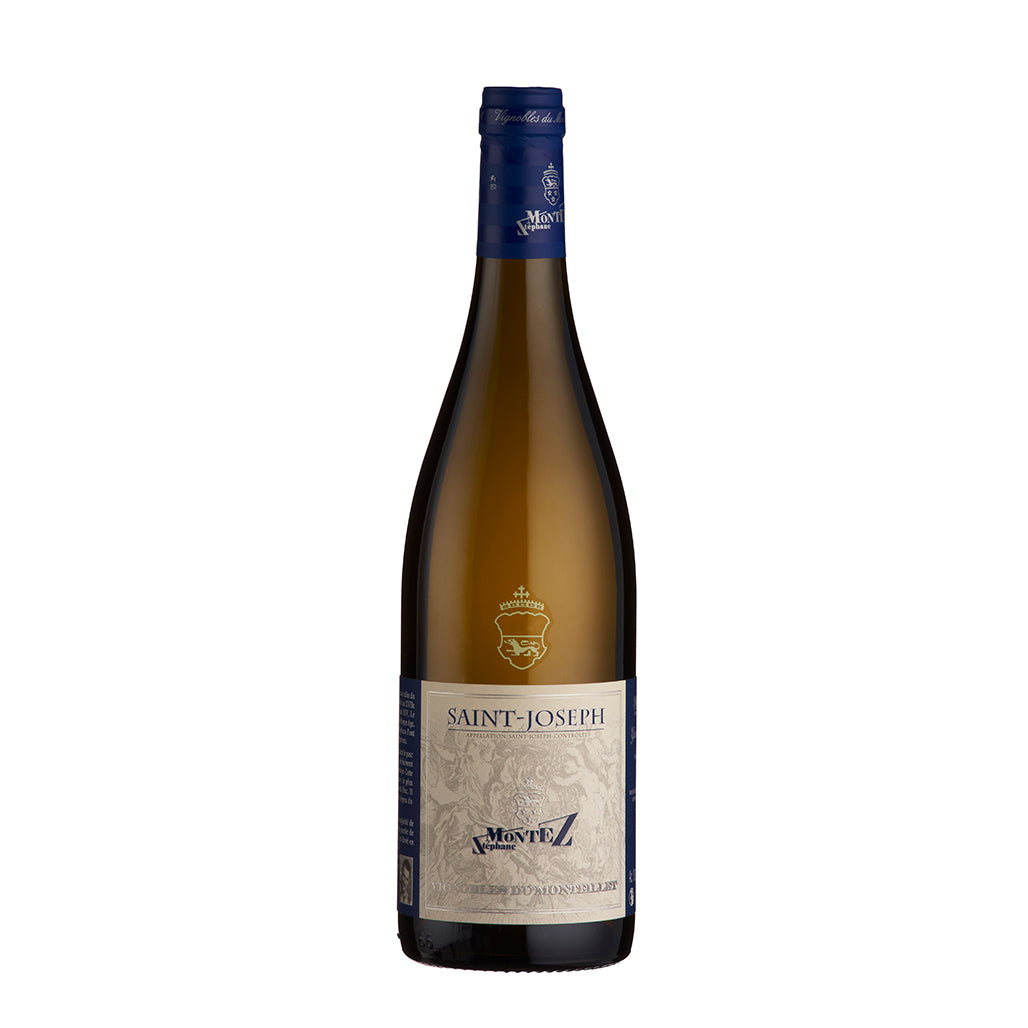 Domaine du Monteillet ‘Grand Duc du Monteillet’, St Joseph Blanc 2015