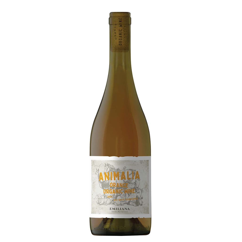 Emiliana Animalia Orange Wine Organic