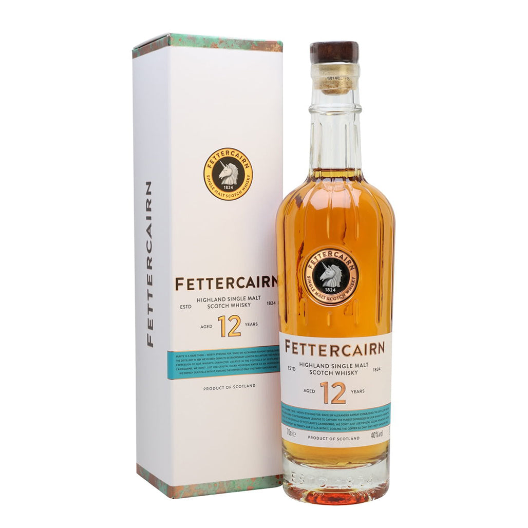 Fettercairn 12 Year Old Single Malt