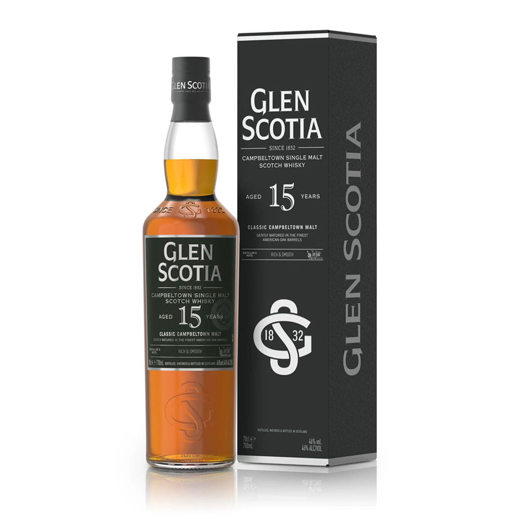 Glen Scotia 15 Year Old