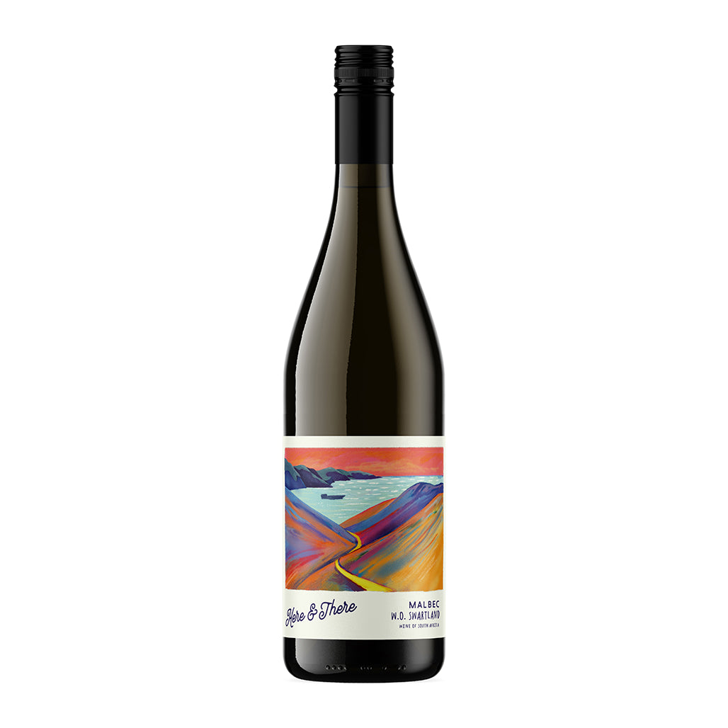 Here & There Malbec