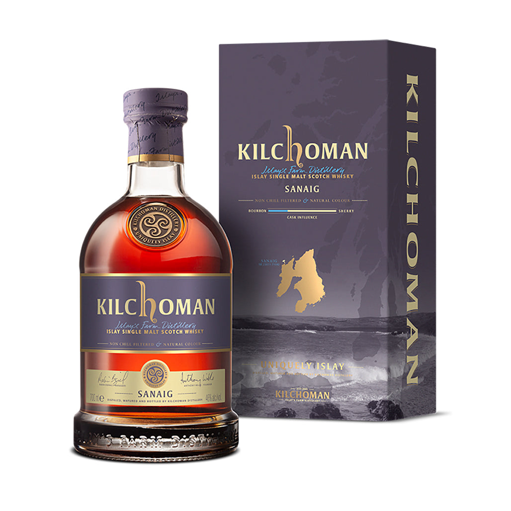 Kilchoman Sanaig