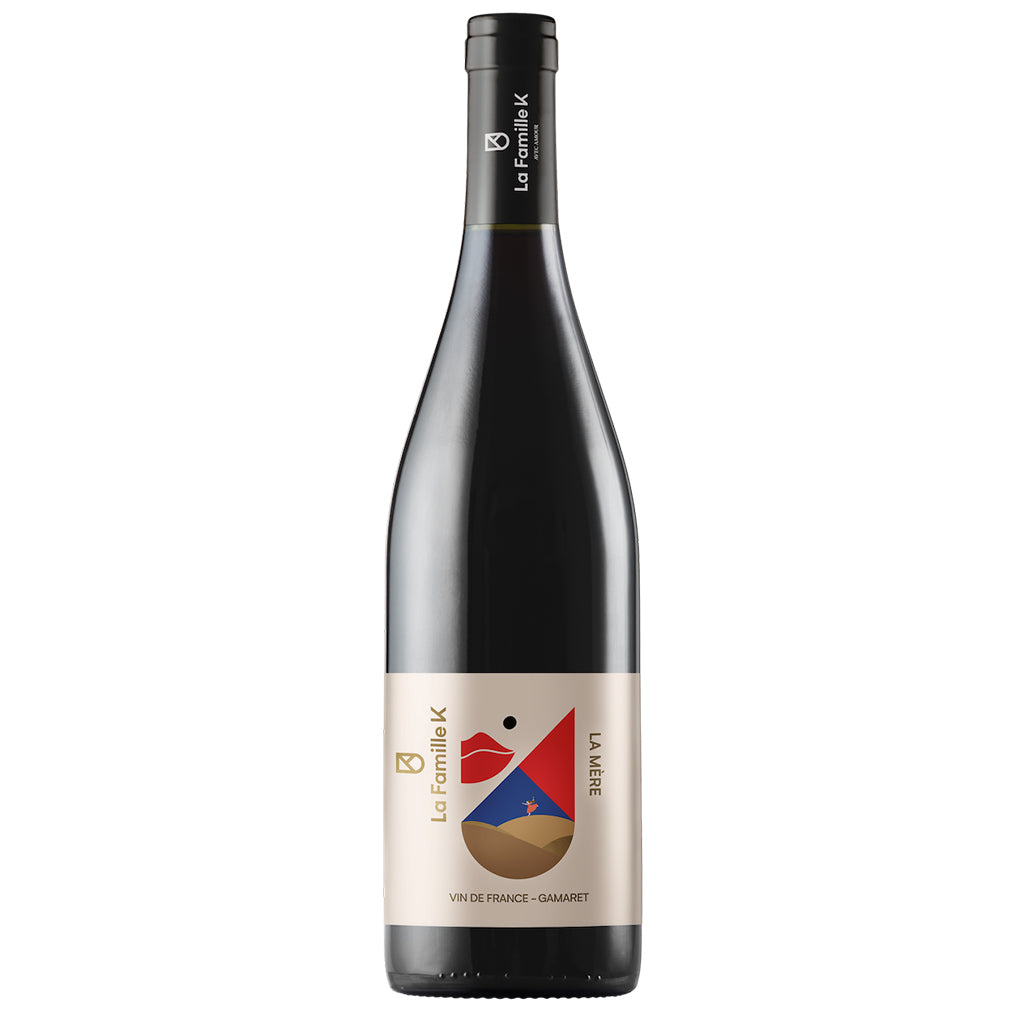 La Famille K La Mere Beaujolais