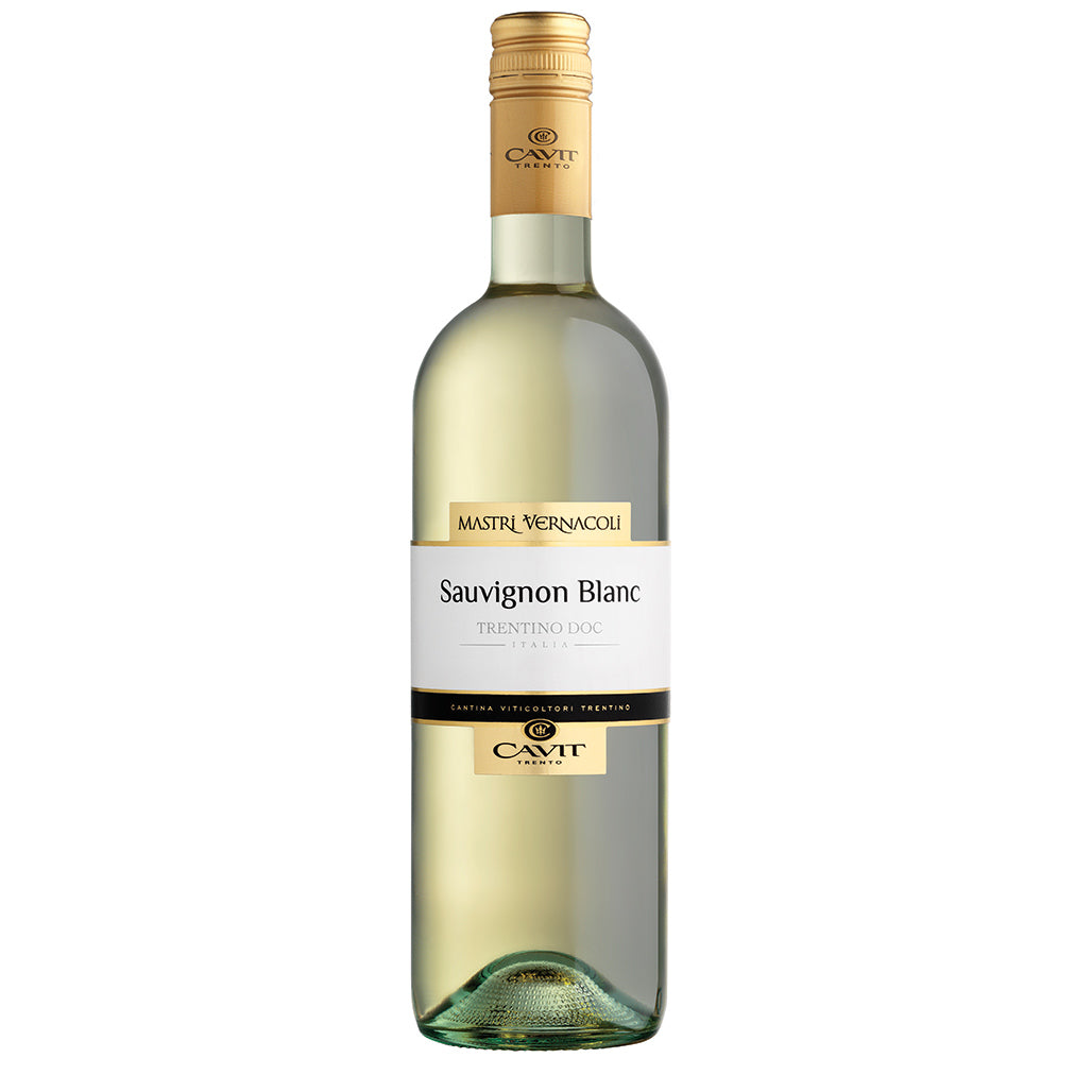Mastri Vernacoli Trentino Sauvignon Blanc