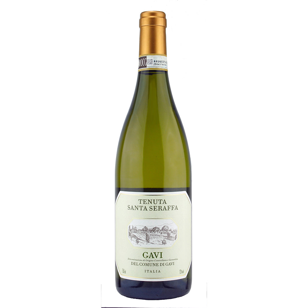 Santa Seraffa Gavi del Comune di Gavi