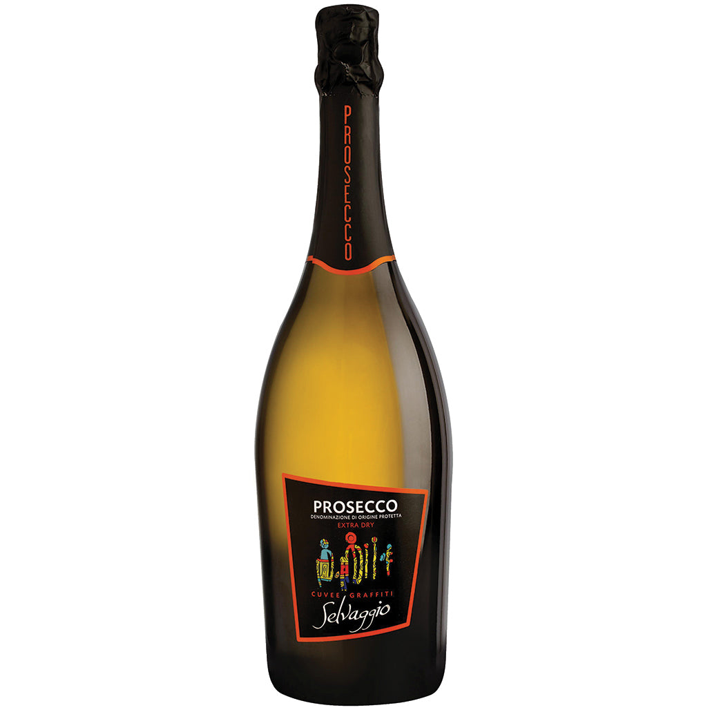 Selvaggio Prosecco Spumante Extra Dry