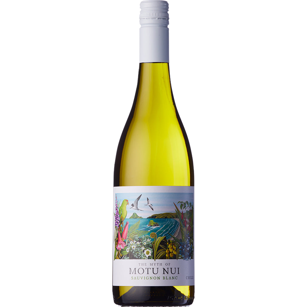 The Myth of Moto Nui Sauvignon Blanc