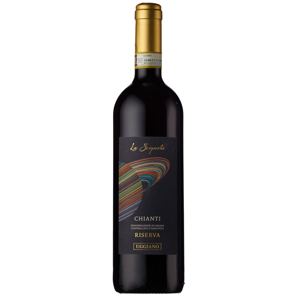 Uggiano Chianti Riserva La Scoperta