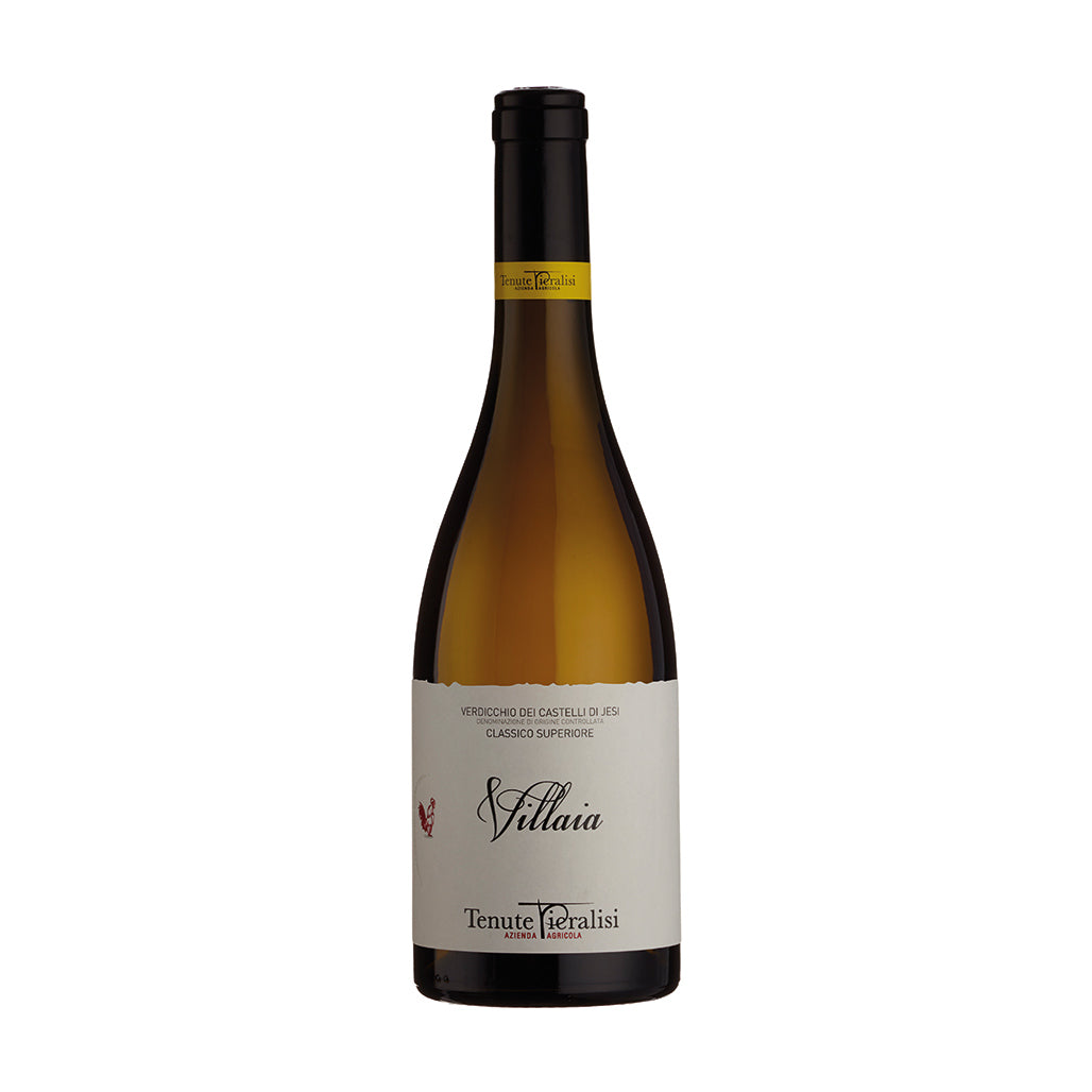 Villaia Verdicchio Classico Tenute Pieralisi