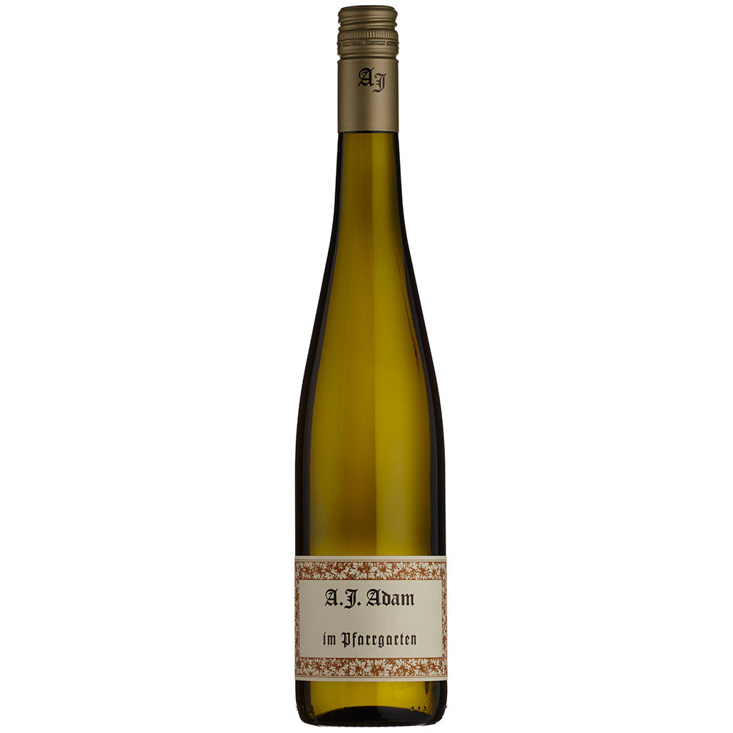Weingut AJ Adam im Pfarrgarten Riesling feinherb