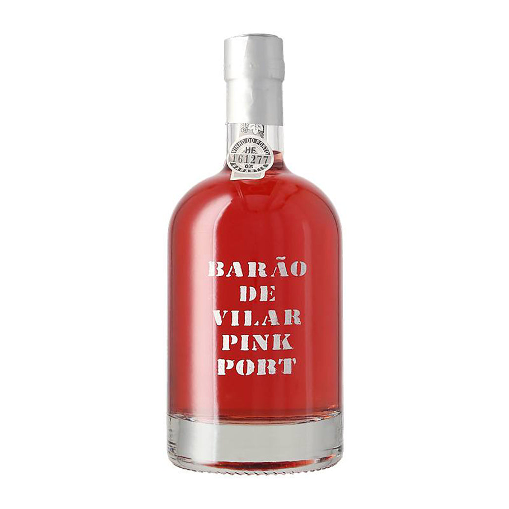 Barao de Vilar Pink Port
